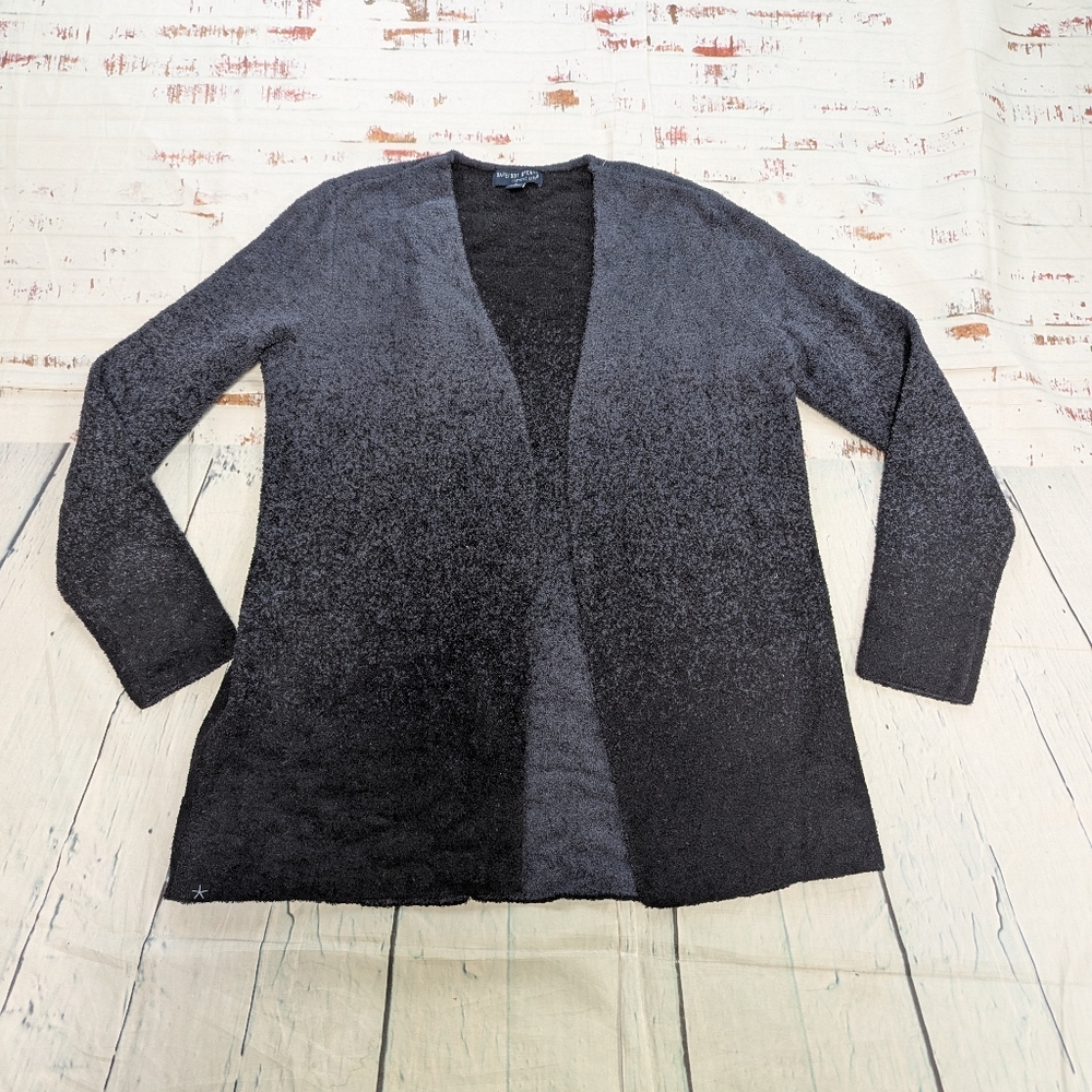 Barefoot Dreams Open Front Cardigan.